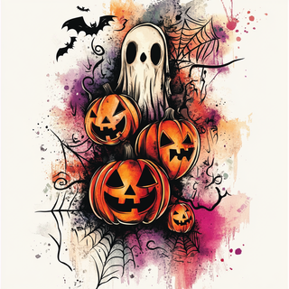 Spooky Tattoos
