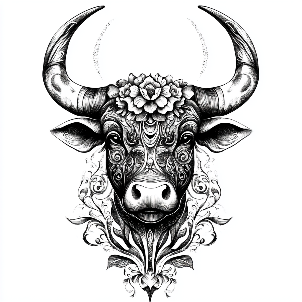 Taurus Ink Taurus Tattoos – Chronic Ink