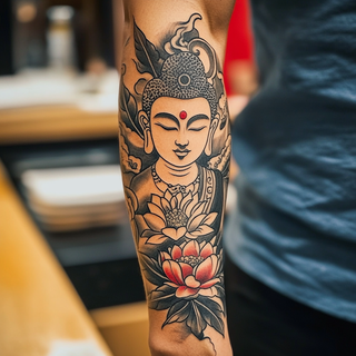 Tibetan Tattoos