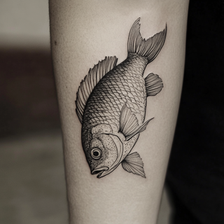 Tilapia Tattoos