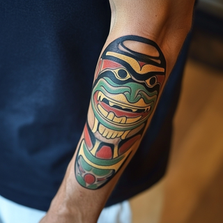 Tlingit Tattoos