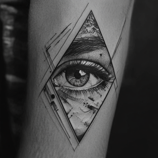 Triangle Tattoos