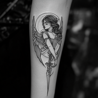 Virgo Tattoos