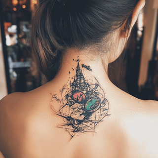 Wanderlust Tattoos