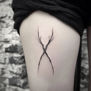 Wishbone Tattoos