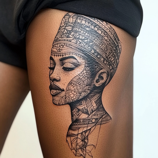 Xhosa tattoos