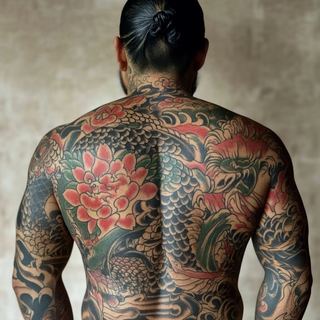 Yakuza Tattoos