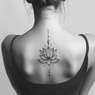 Yoga Tattoos