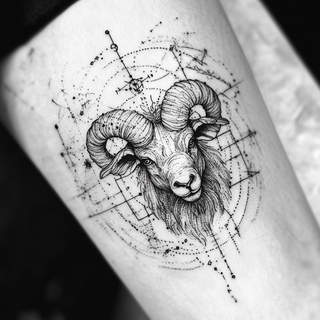 Zodiac Sign Tattoos