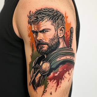 Thor Tattoos