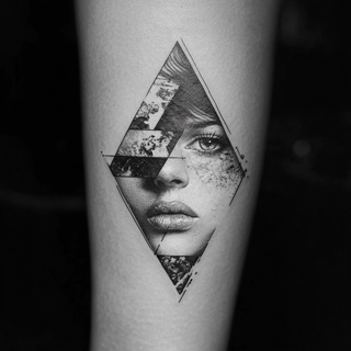 triangle tattoos