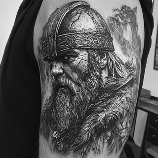 viking tattoos