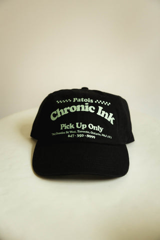 Chronic x Patois Dad Hat