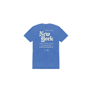 Soho New York Blue T-Shirt