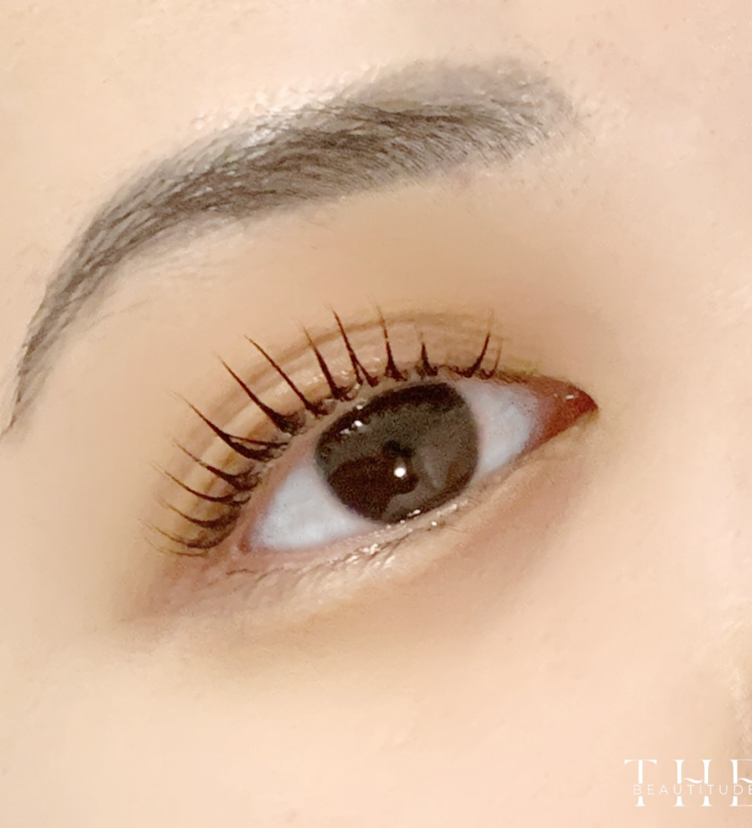 Kelly Deposit (Lashes and Lamination) – Chronic Ink