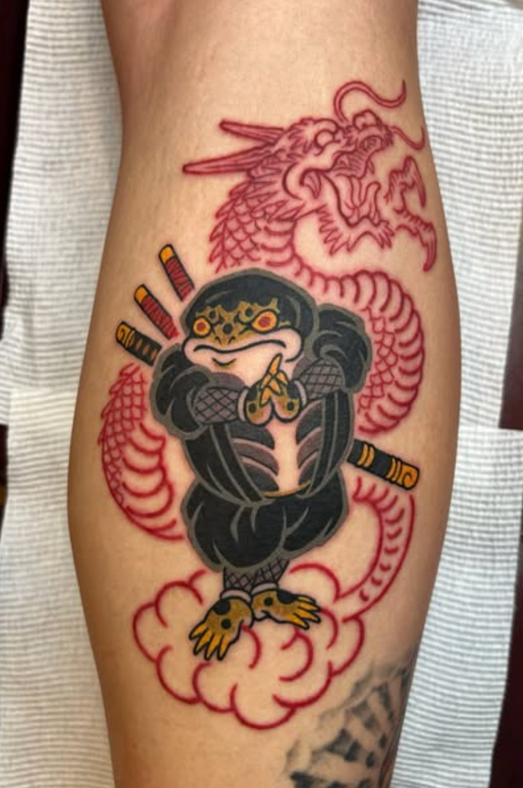 Mingo Deposit – Chronic Ink