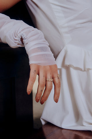 Joan Signet Ring