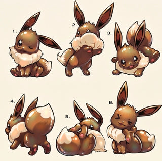 Eevee Set