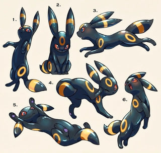 Umbreon Set