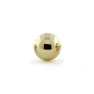 NeoMetal Ball in 18k Gold