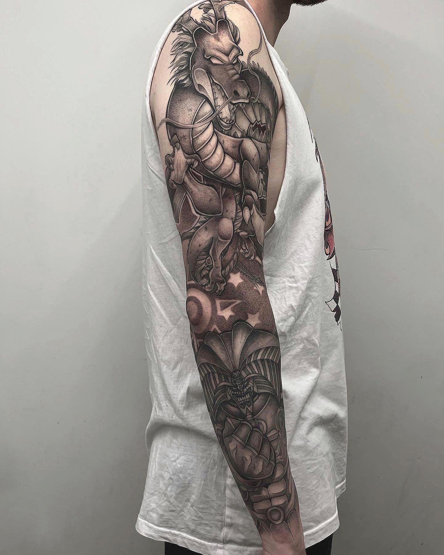 Mana Tattooist (@mana_tattooist) • Instagram photos and videos