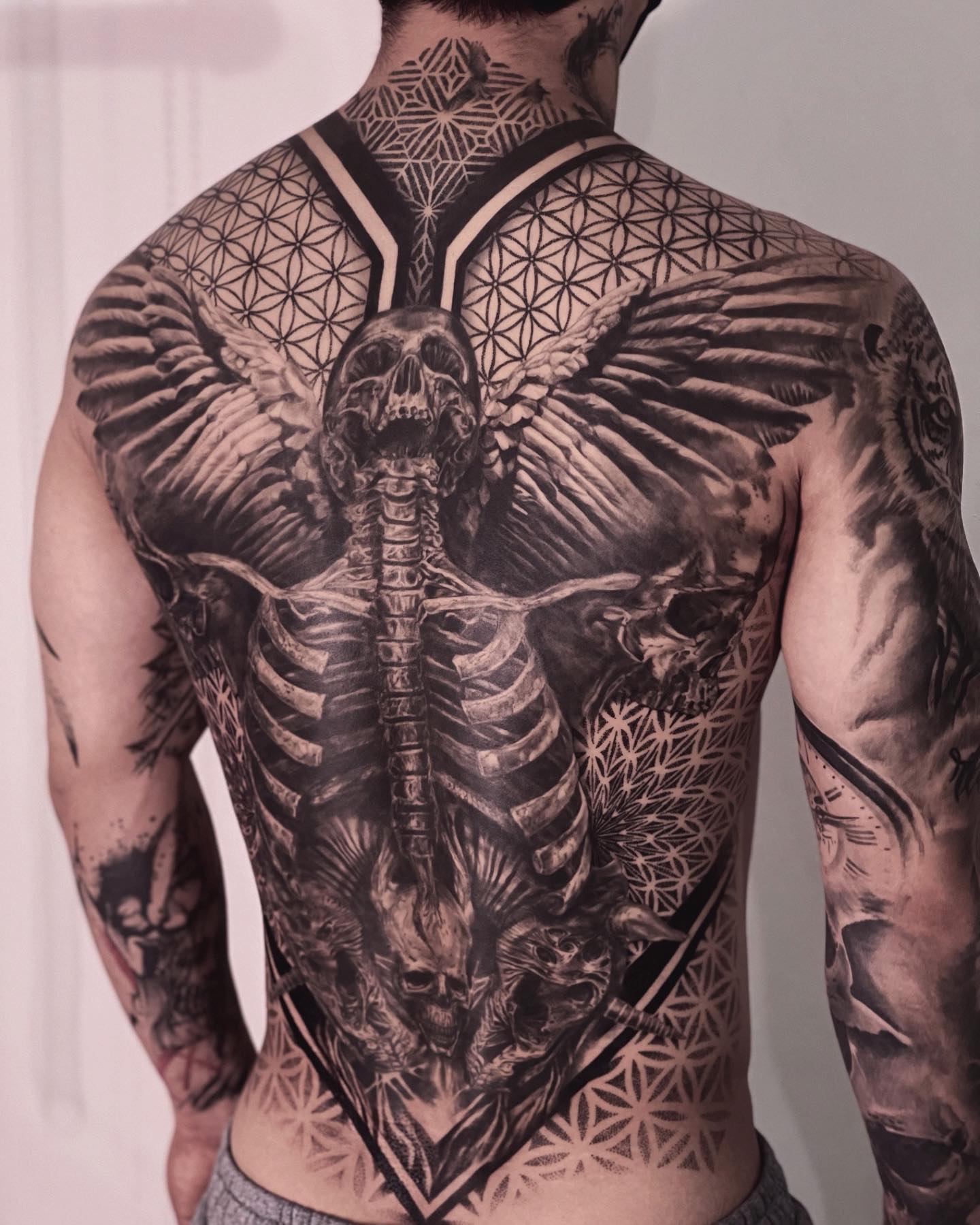 Mixed Styles Tattoo Designs • No Regrets UK