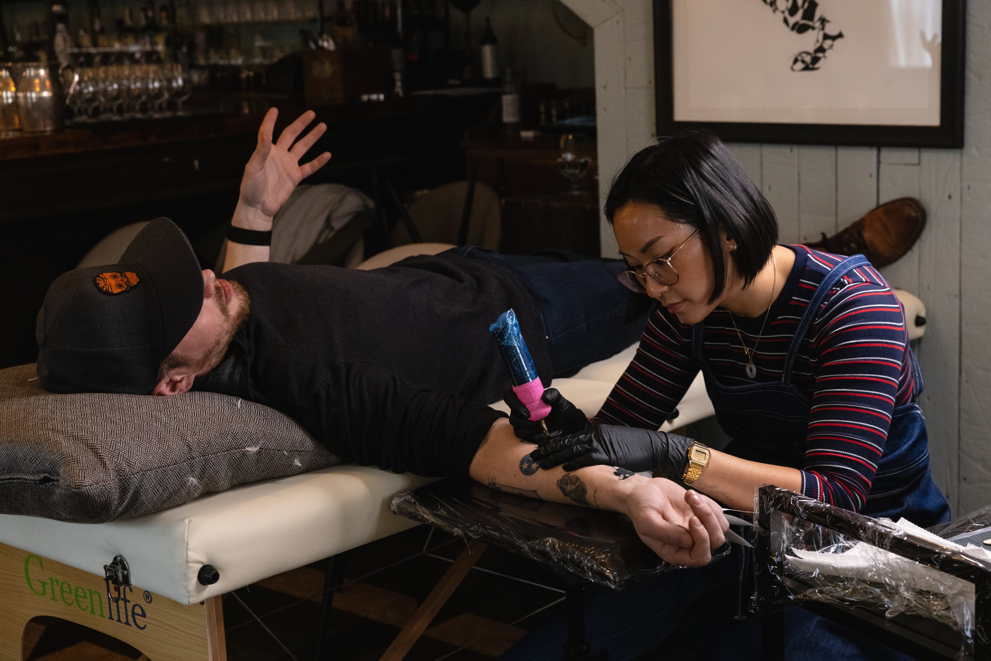 consultation background