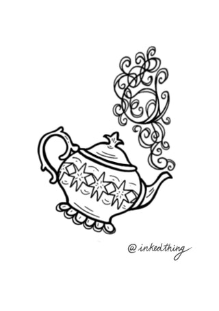 Magical Teapot
