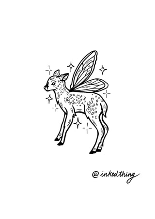 Fairy Fawn