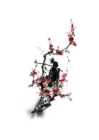 Blossom Samurai
