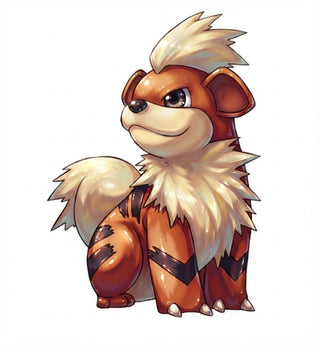 Growlithe