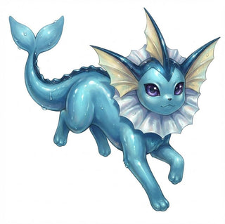 Vaporeon 2
