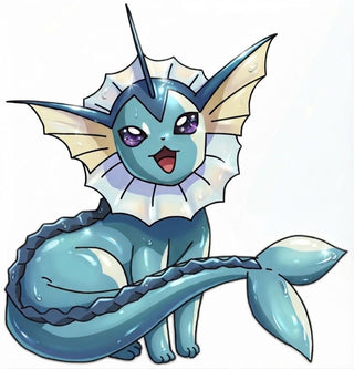 Vaporeon 3