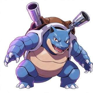 Blastoise