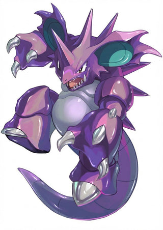 Nidoking