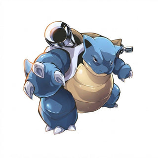Blastoise 2