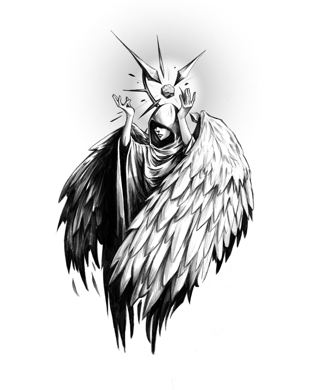 Meridia – Chronic Ink
