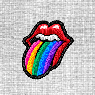 Rainbow Lip