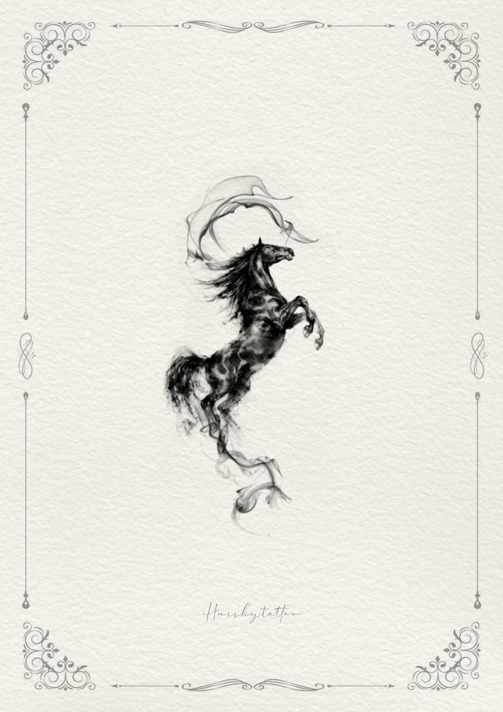 Ink Horse: Year of the Horse – Chronic Ink