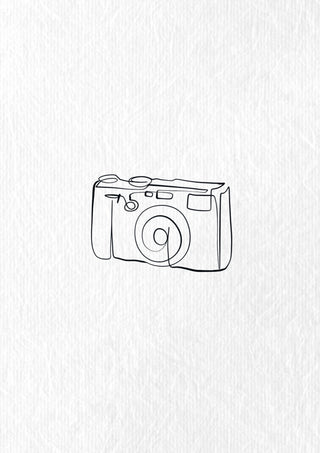 Single Line Camera