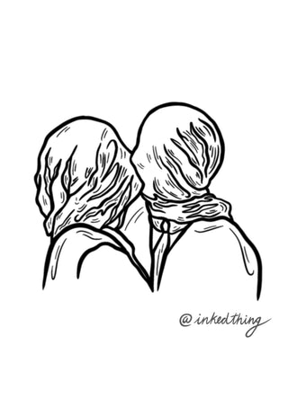 Lovers/The Kiss
