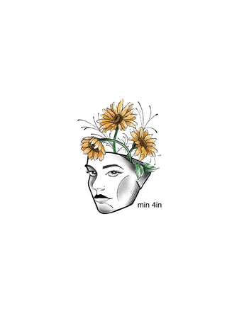 Sunflowers on My Mind