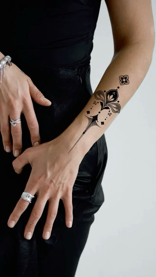 Oriental Mandala • Starborn Iris