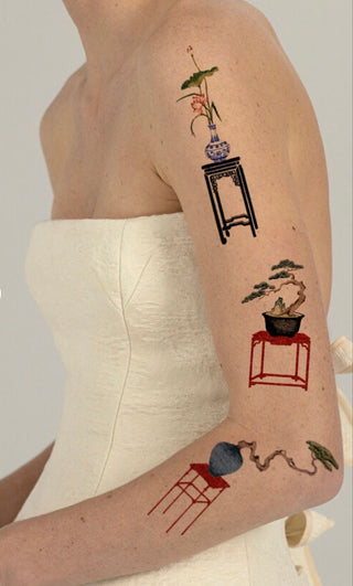 Refined Still Life • Potted Art