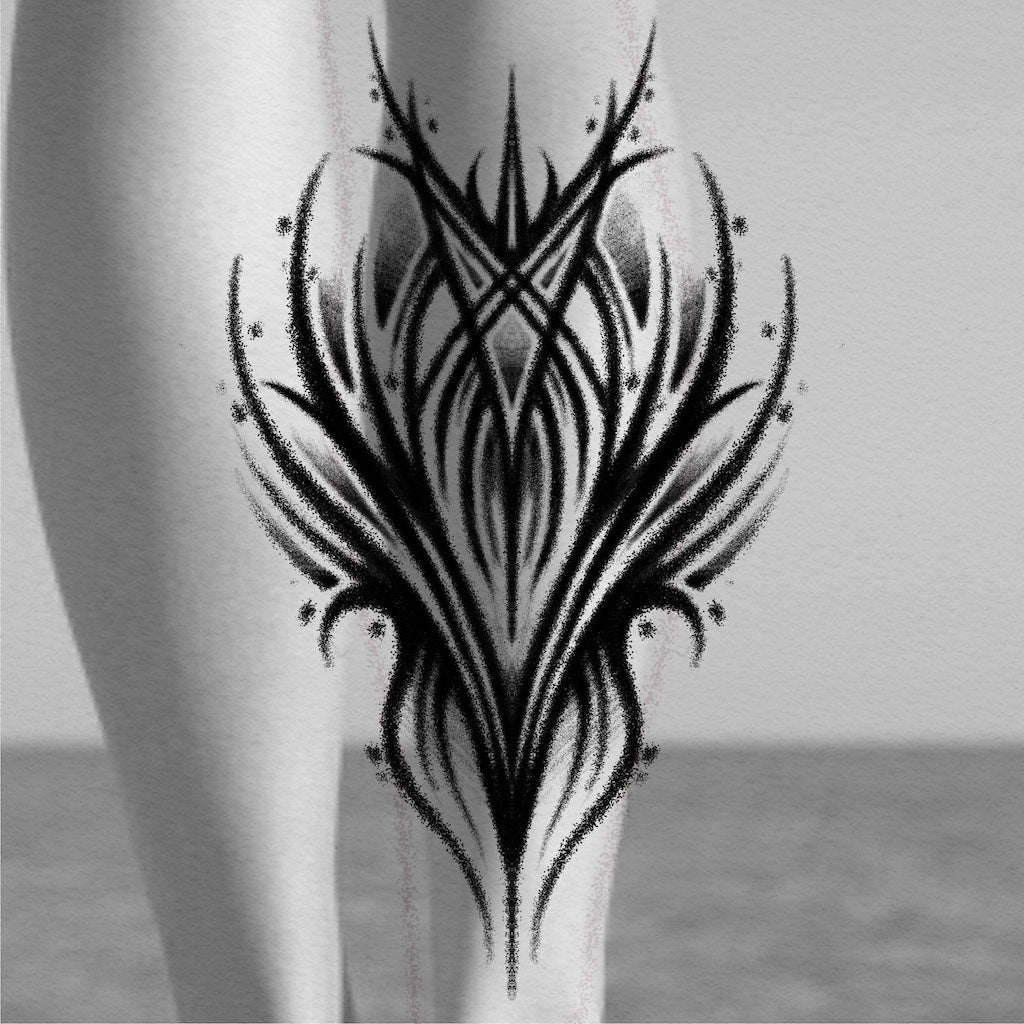 Dark Sketch 3 – Chronic Ink