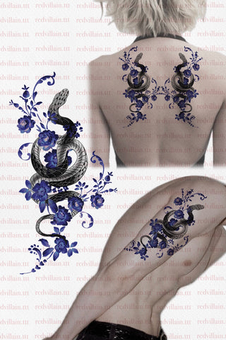 Floral Venom