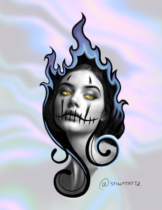 Chandeleure Portrait