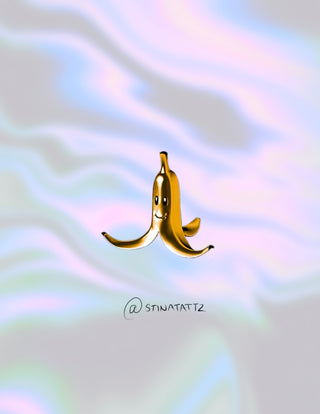 Banana Peel (Mario Kart)