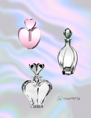 Perfume Bottles