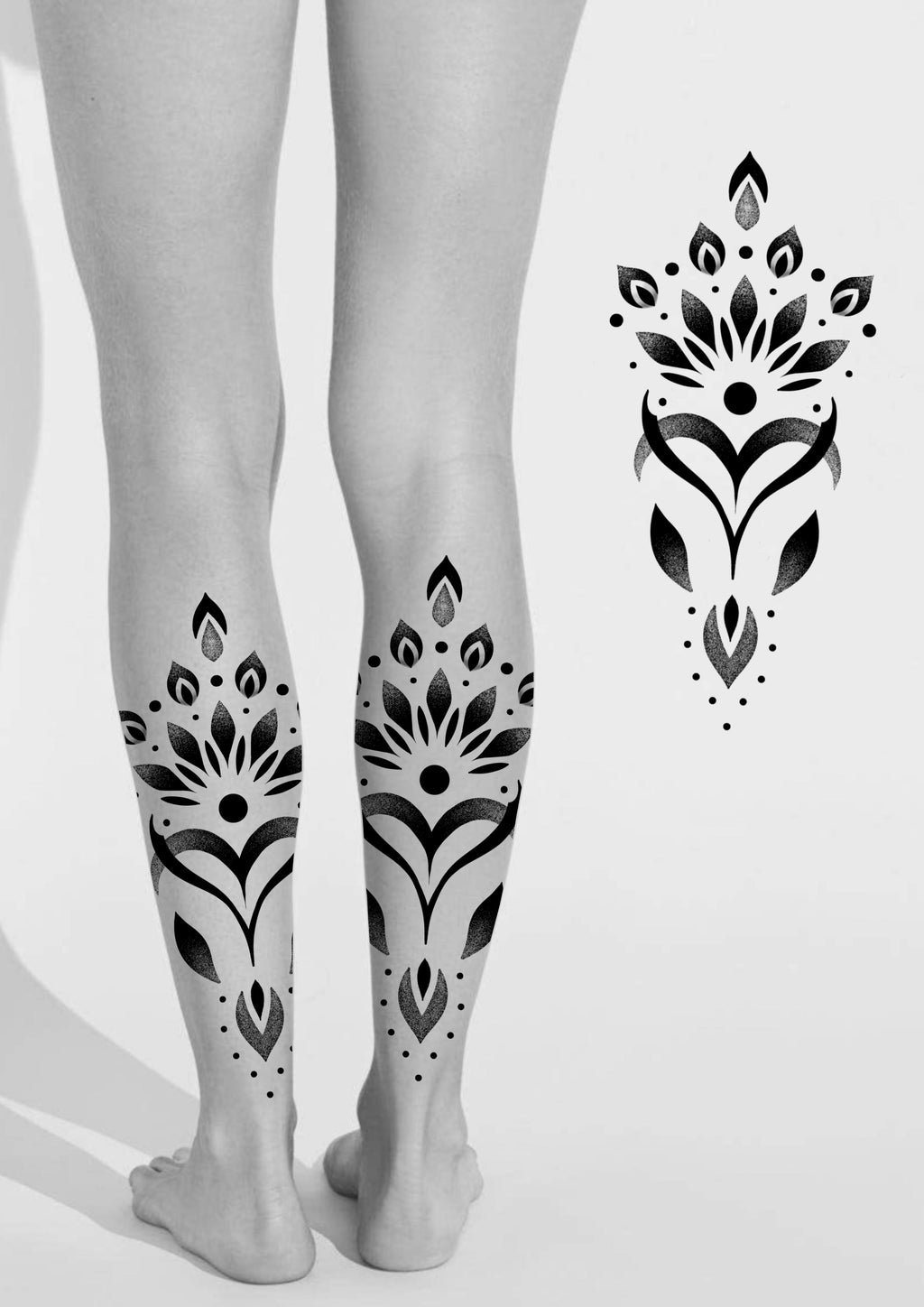 Ornamental Pair – Chronic Ink
